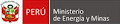 MINISTERIO DE ENERGÍA
