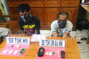 Ditangkap di Sumay, Kurir Sabu Ini Mengaku Sekali Antar Dapat Upah 200 Ribu 