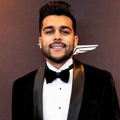 Adam Waheed (AdamW) Wiki, Biography, Age, Girlfriend, Facts and More