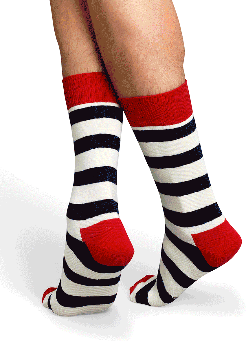 Renaissance Men SA: #NEWS: Happy Socks For Everyone
