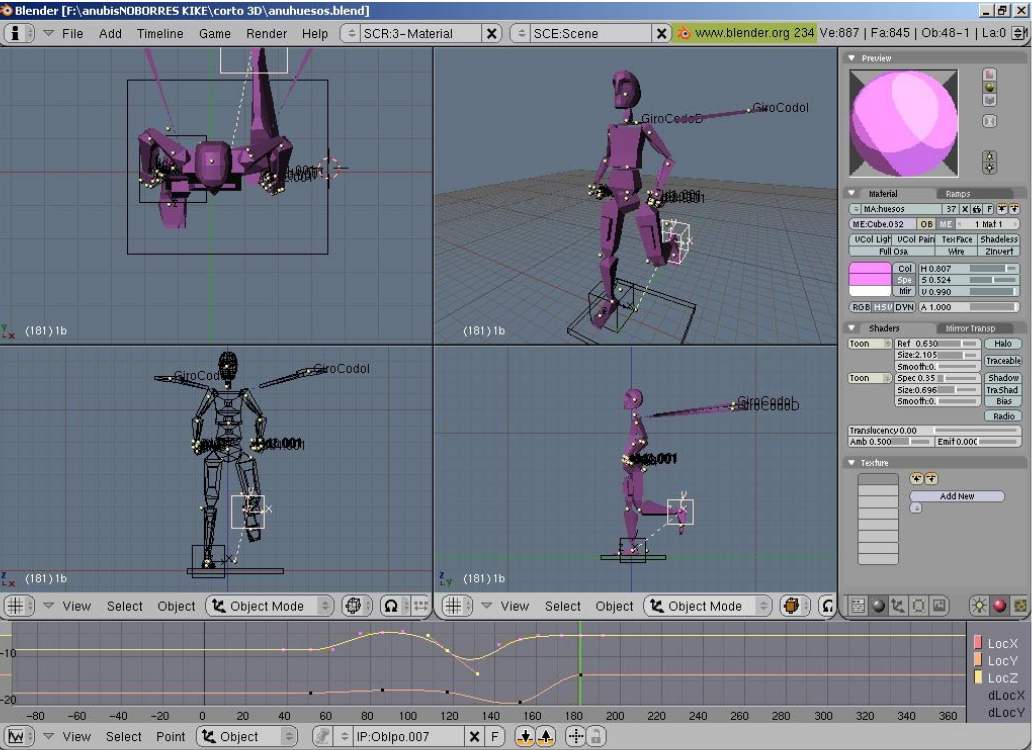 History of All Logos All Blender Logos