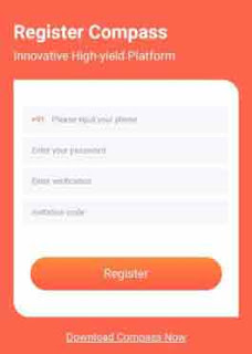 Compass App Refer and Earn