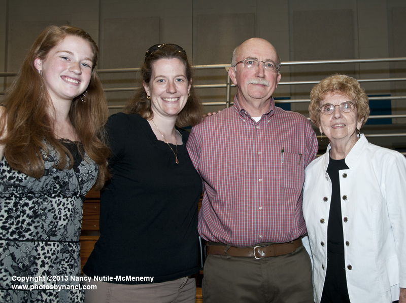 Hartland Elementary School Graduates 41 Students!
