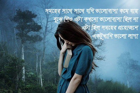 Sad Pictures Bangla