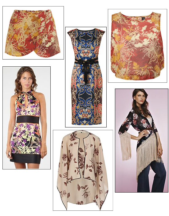 Oriental inspiration from Katy Perry to the high street | Fashion ...