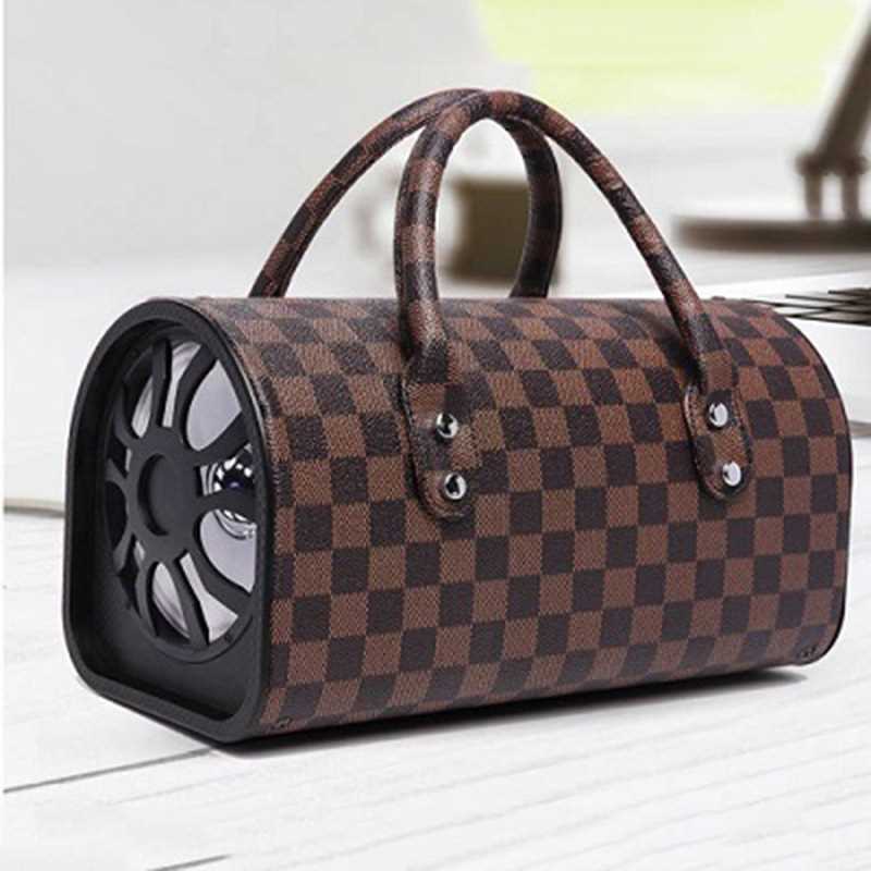 Loa bluetooth không dây K88 hình túi xách 5 loa bluetooth khong day k88 hinh tui xach 5