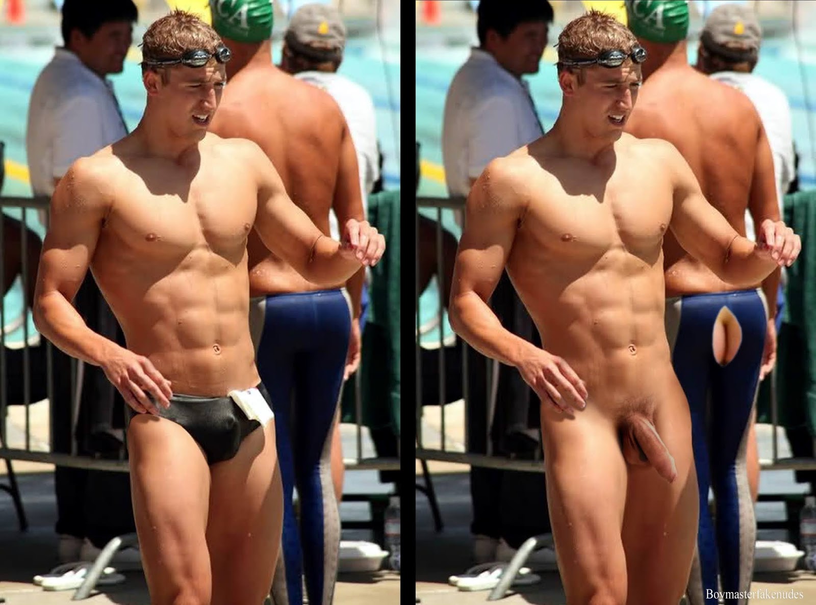 Random Speedo to Naked pictures.