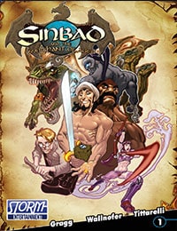 Sinbad And The Merchant Of Ages