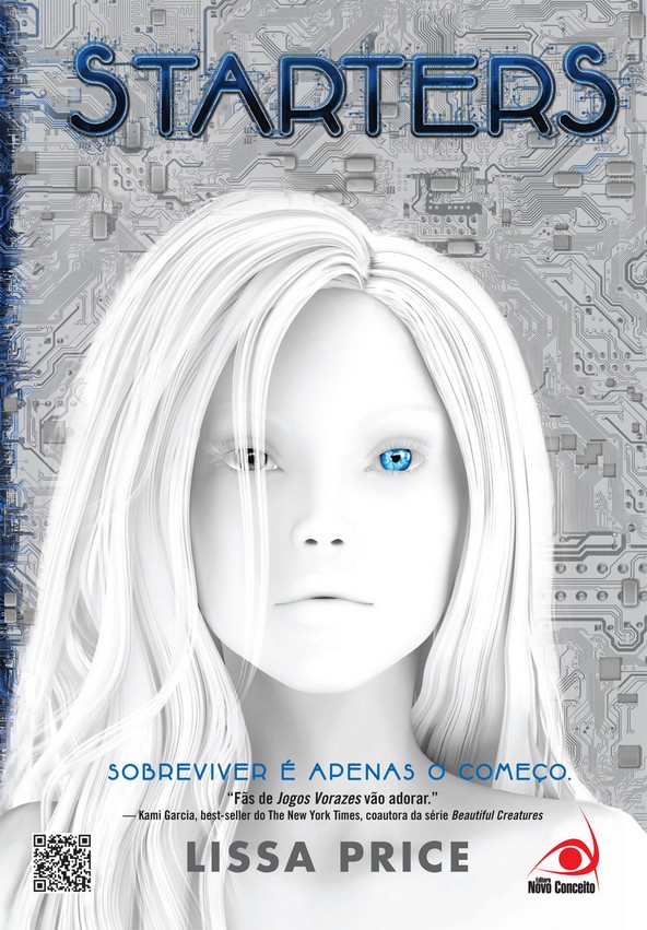 [Resenha] Starters Lissa Price Mell books