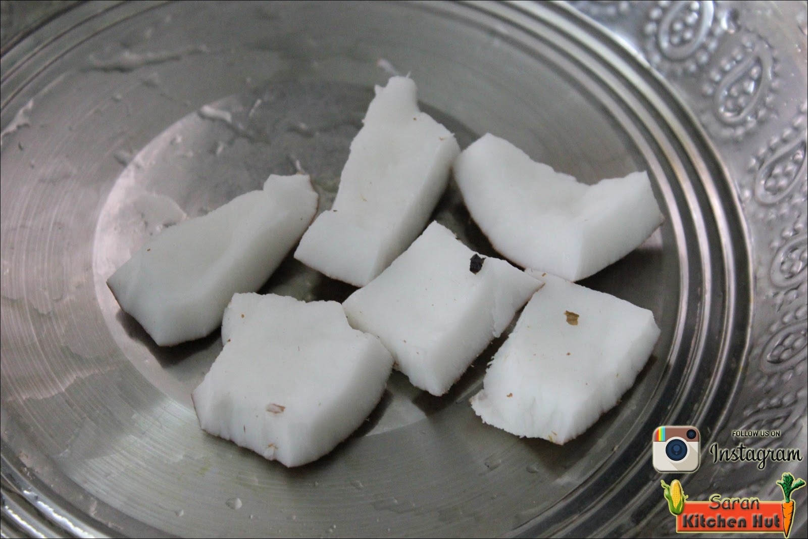 Coconut Milk for Appam