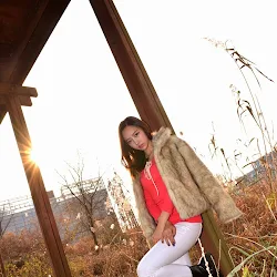 Shin Hae Ri Outdoor Foto 12