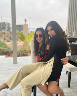 Mouni Roy Social Media Images 18-03-2020