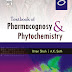 TextBook Of Pharmacognosy And Phytochemistry Pdf Free Download