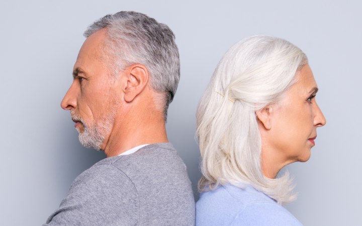 Why and How Does Hair Turn Gray