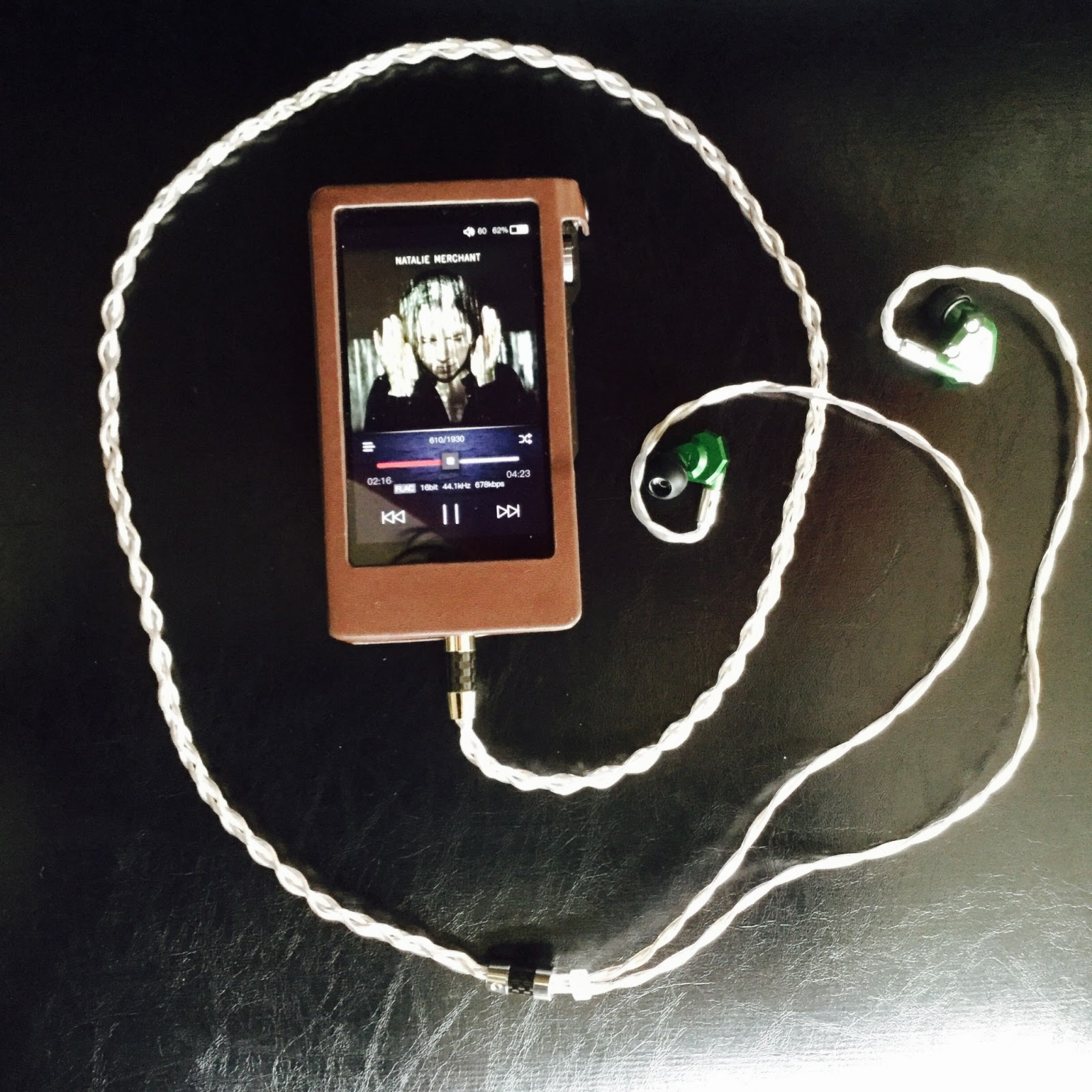 Effect Audio Thor Silver II Headphone Reviews and Discussion Head