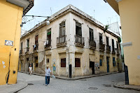 Calles de la Habana vieja