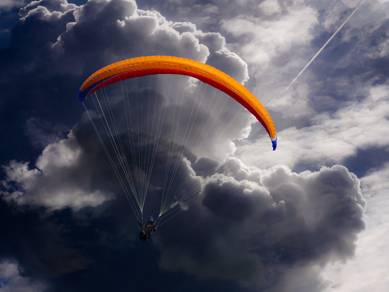 History of Parachutes the umbrellas of the sky The Engineeringity