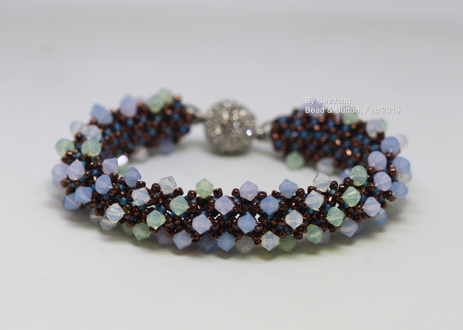 Netting Fun 1 & 2: bead_tutorial — LiveJournal