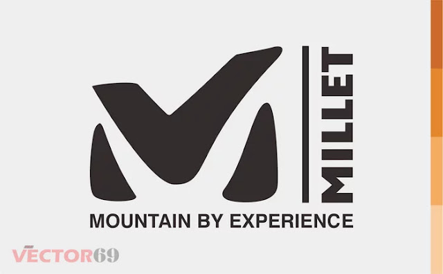 Millet Mountain Logo - Download Vector File AI (Adobe Illustrator) Millet Mountain Logo - Download Vector File AI (Adobe Illustrator)