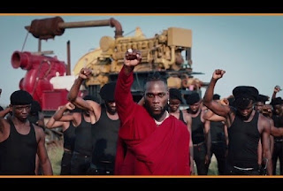 VIDEO: Burna Boy Ft. Chris Martin – Monsters You Made VIDEO: Burna Boy Ft. Chris Martin – Monsters You Made