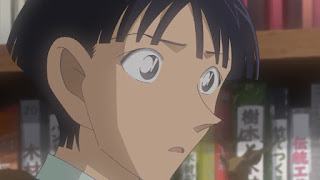 Hellominju.com : 名探偵コナンアニメ 『第996話 能ある鷹は罪を隠す』 | Detective Conan EP.996 | Hello Anime !