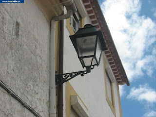 Rua da Costa de Castelo de Vide, Portugal (streets)