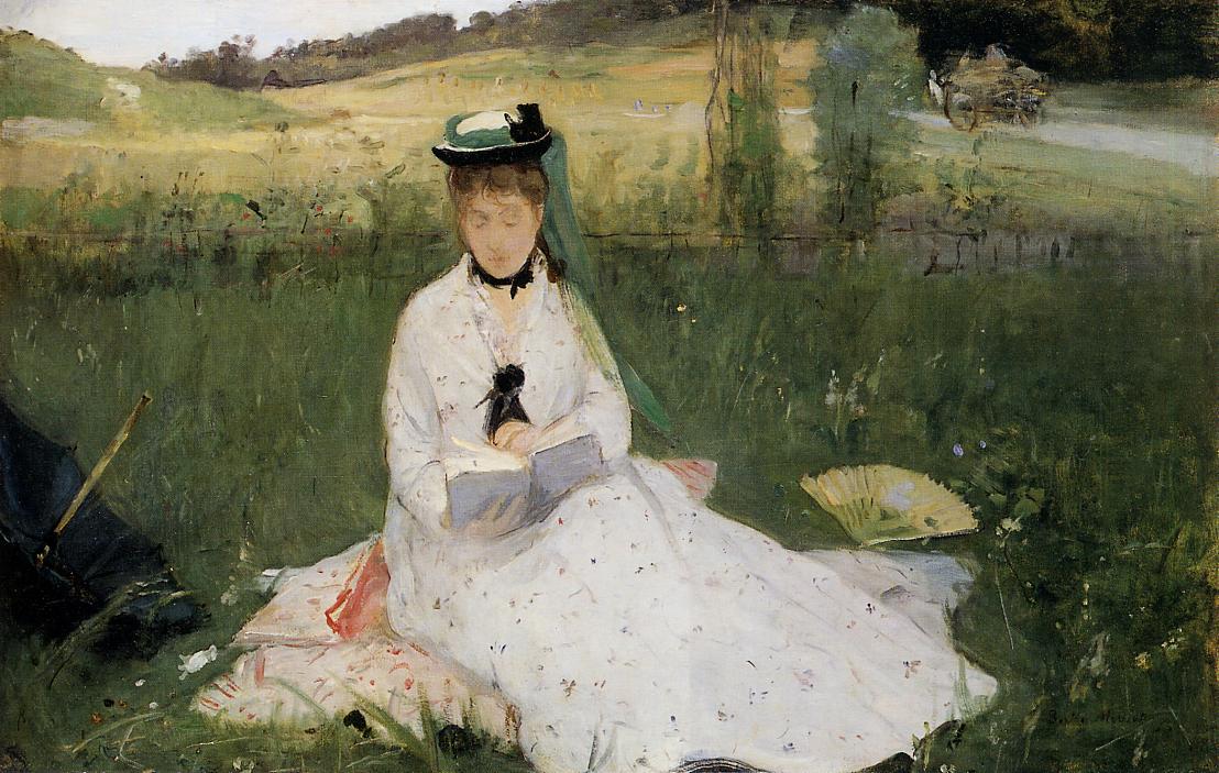 ART & ARTISTS: Berthe Morisot - part 1