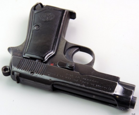 istruzioni in pdf per pistola beretta mod. 76 istruzioni in pdf per pistola beretta mod. 76