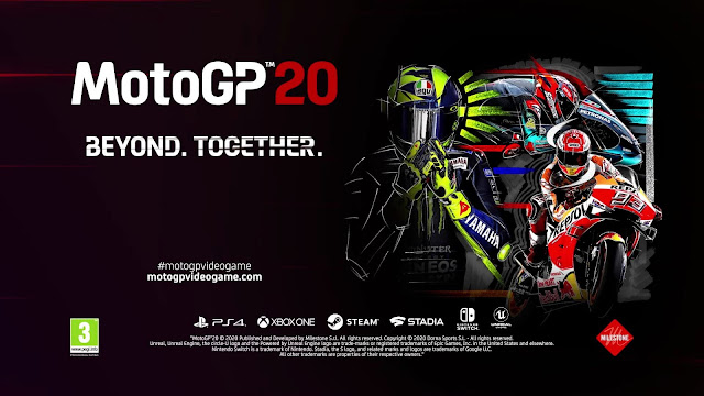 MotoGP 20 Full Game