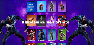 claimskins. me - How To Get free skins fortnie from claimskins.me