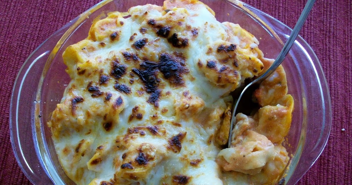 Think With Your Taste Buds Chicken Chicken, Tortellini and Vodka Sauce