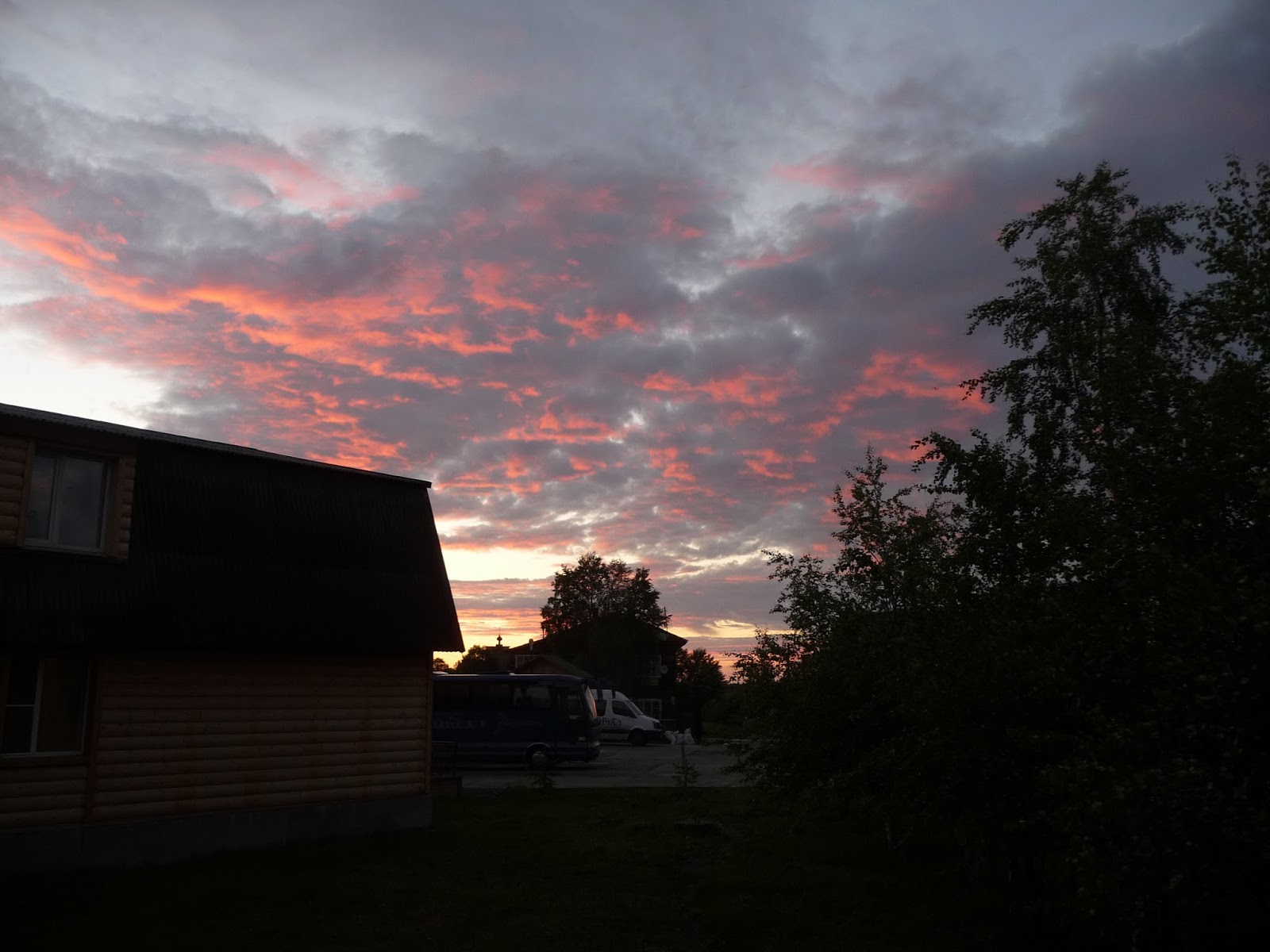 Заполярье 2016. "Край Земли". Алкомототур.