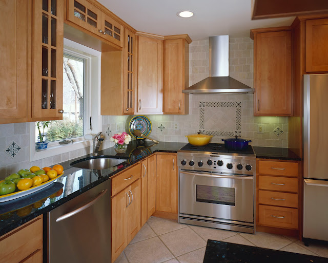 Home Equity Builders, Inc. Constructive Ideas: Kitchen Makeover Galleries
