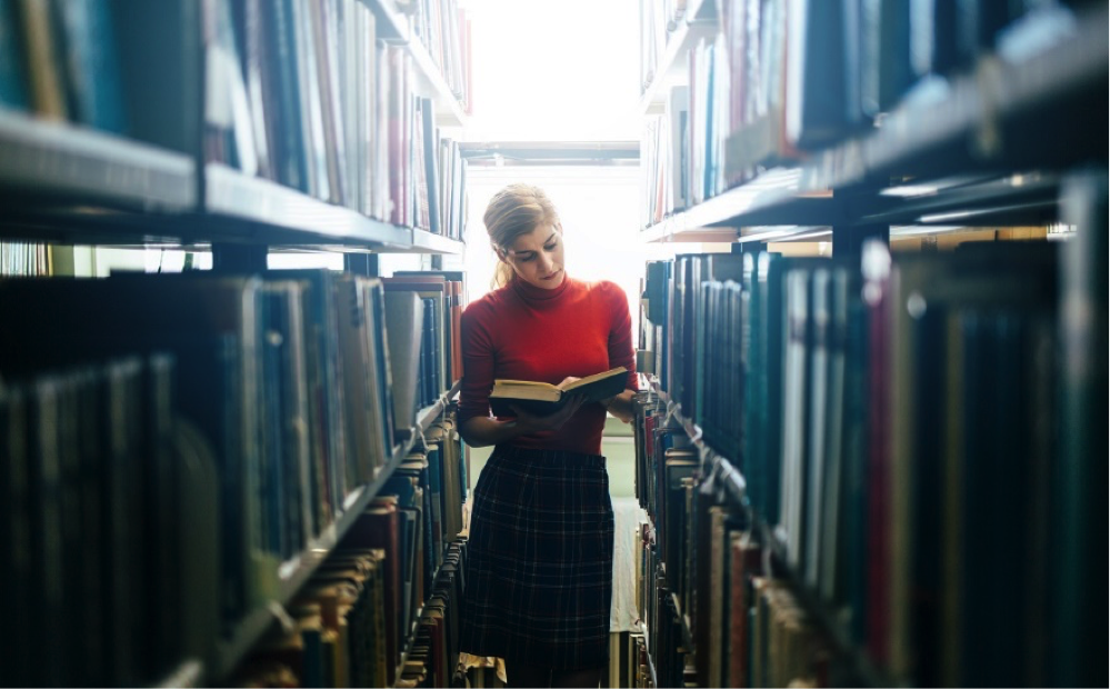 How to Fill Libraries With as Many People as Books