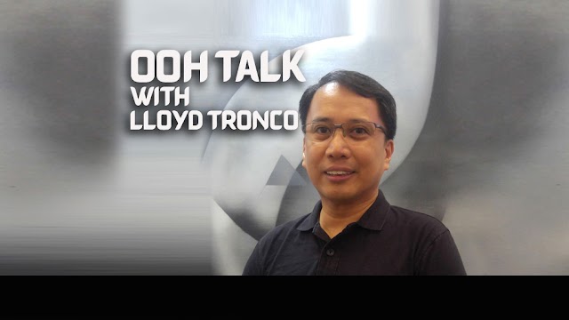 About Lloyd Tronco - Out-of-Home Media Subject Matter Expert