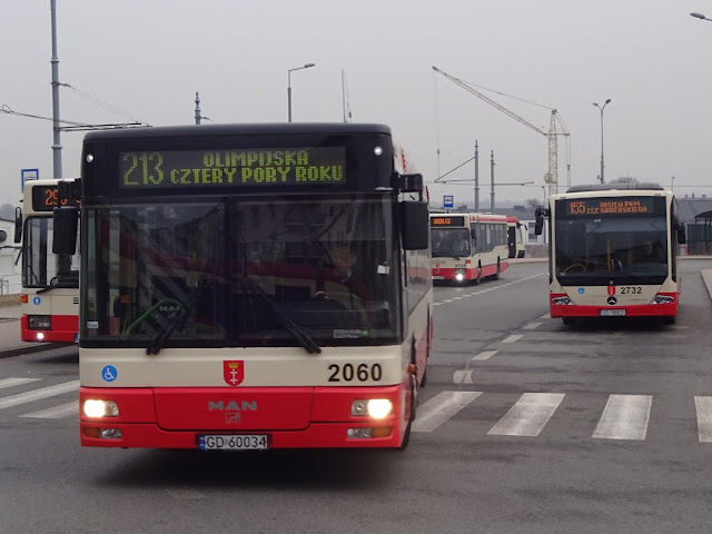 Mniej kursów, zmiany na linii 113, 154 i 213 - Czytaj więcej »