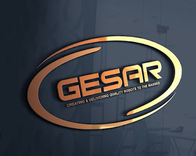 GESAR Inc Vtol Drone for Surveying