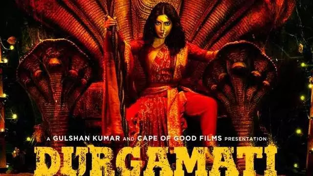 Durgamati The Myth Full Movie Watch Download Online Free – Amazon Prime