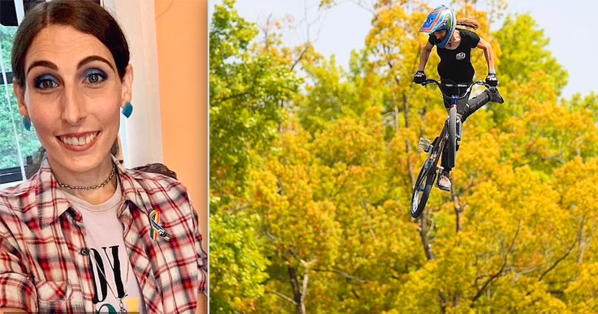 BMX Rider Chelsea Wolf Becomes USA's First Transgender Athlete To Compete At The Tokyo Olympics BMX Rider Chelsea Wolf Becomes USA's First Transgender Athlete To Compete At The Tokyo Olympics