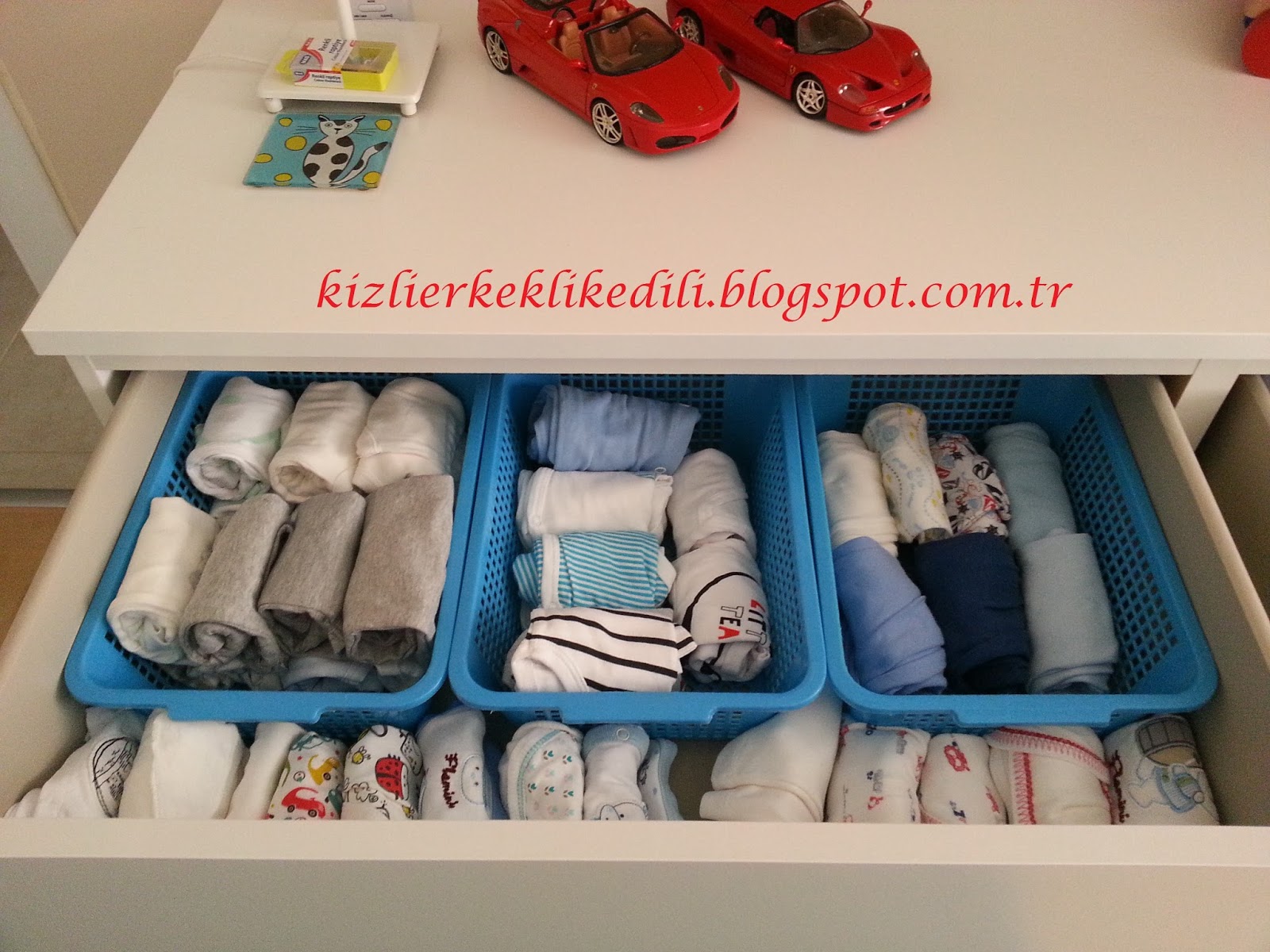 Kızlı Erkekli Kedili Oğlumuzun Bebek Odası ve Hazırlığı