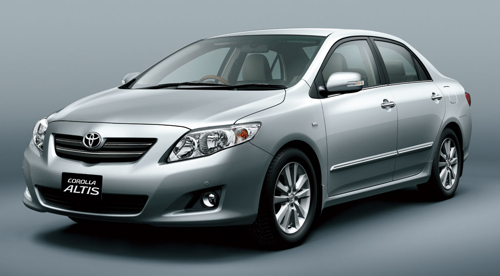 Toyota Corolla Altis | Car Models