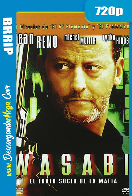  Wasabi El Trato Sucio de la Mafia (2001)