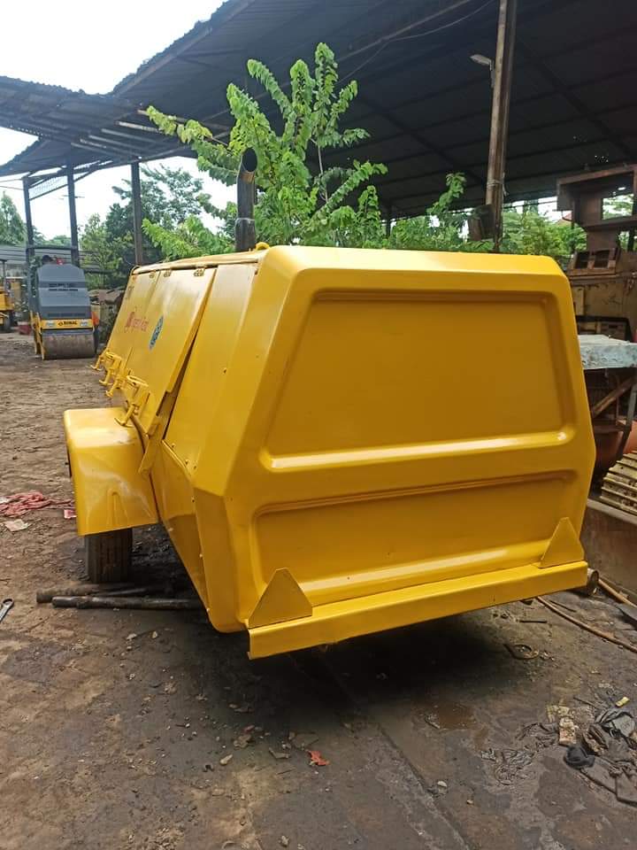 jual dan sewa alat berat : Compresor ingersol Rand kondisi siap kerja