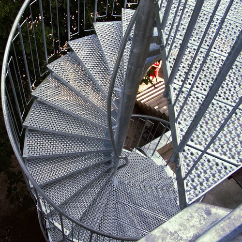 252 Ideas de escaleras modernas para el interior de la casa