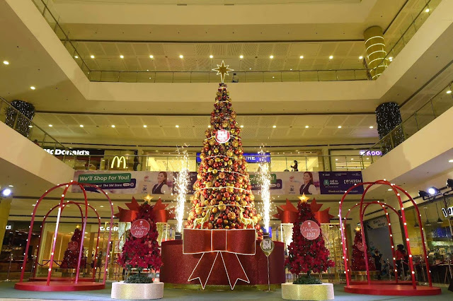 SM CITY SAN JOSE DEL MONTE SHINE BRIGHT FOR  CHRISTMAS