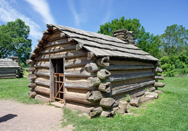 Suzassippi's Lottabusha County Chronicles The Continental Army