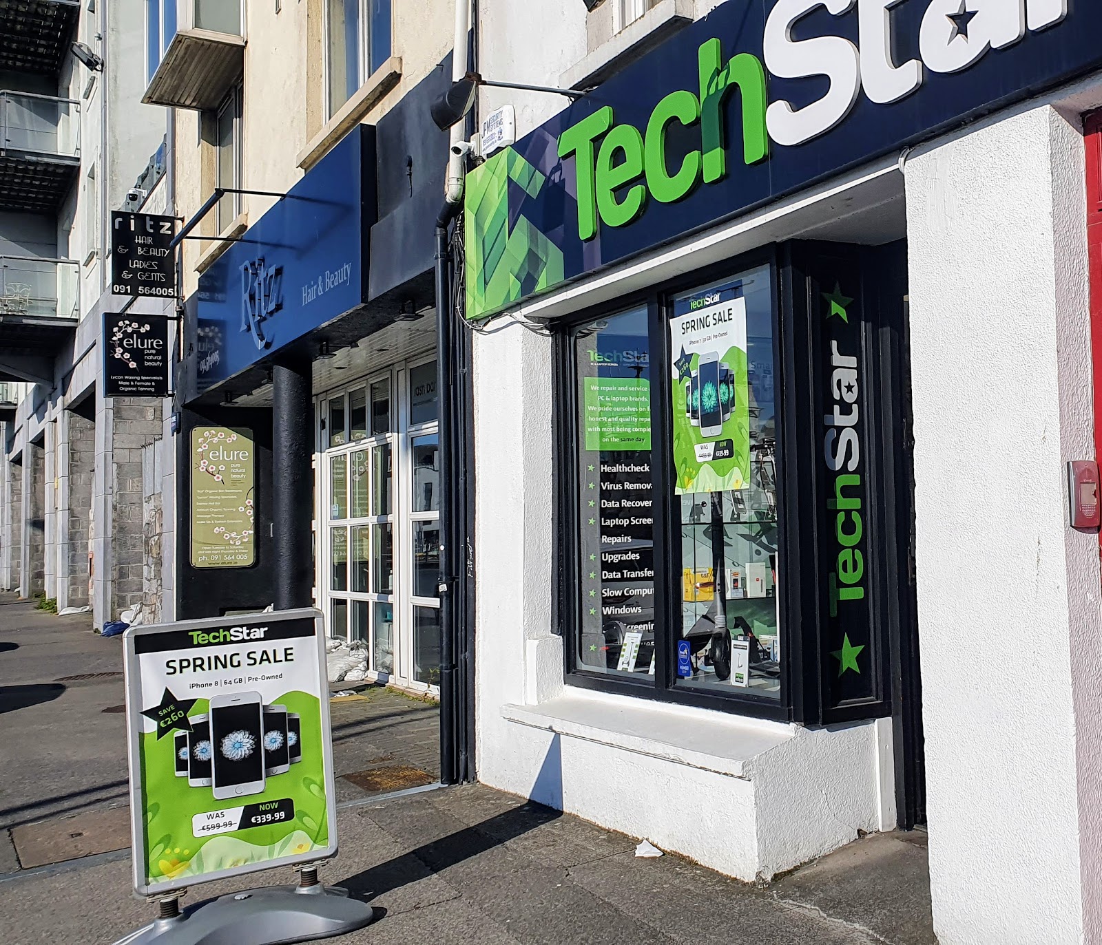 Phones / gadgets and electrical appliances Open in Galway