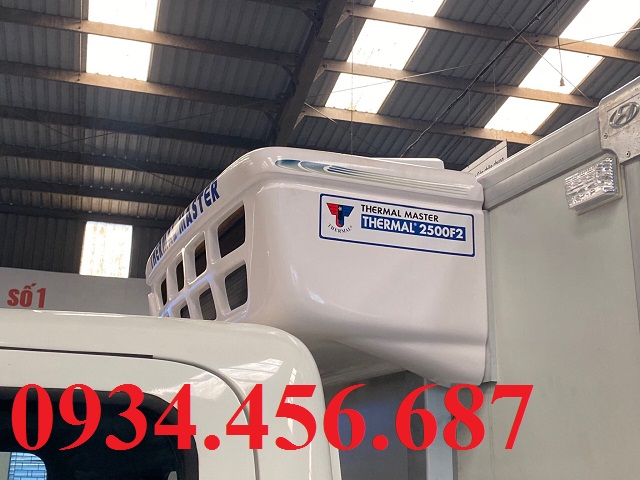 Xe đông lạnh 2.5 tấn Hyundai N250SL Xe đông lạnh 2.5 tấn Hyundai N250SL