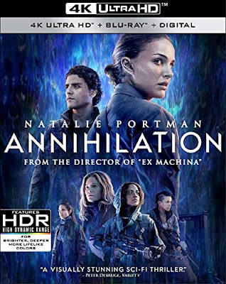 Annihilation (2018) 4K