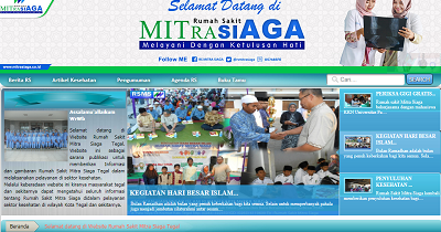 Jadwal Dokter Rs Mitra Siaga Tegal Jadwal Dokter